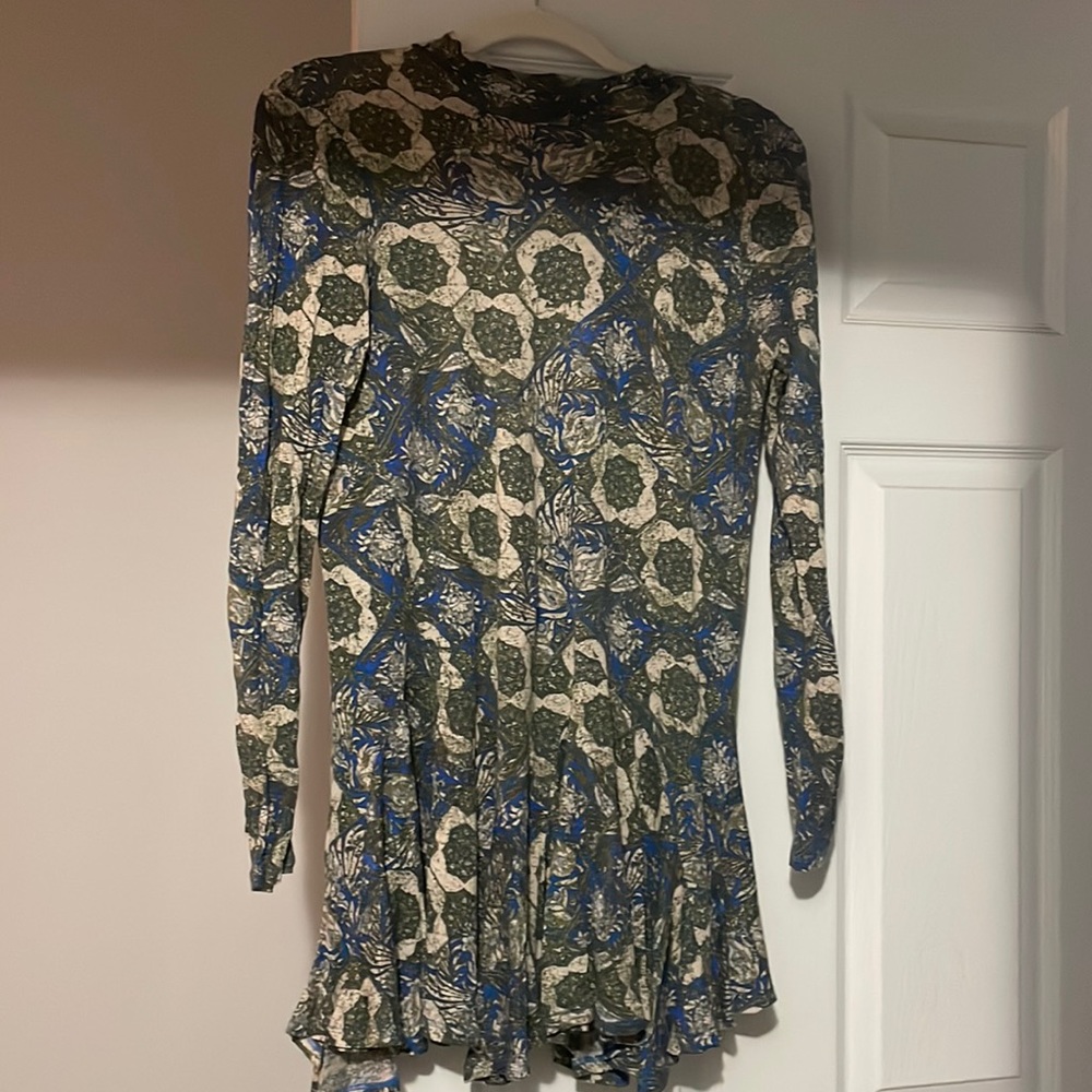 Free people tunic